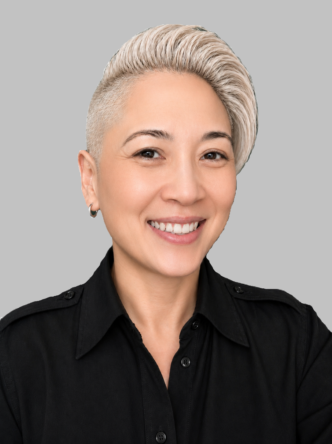 Portrait of Megan Joy Sterling