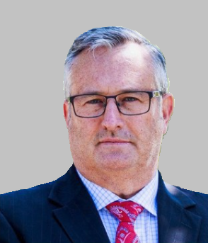 Portrait of Garth Brown