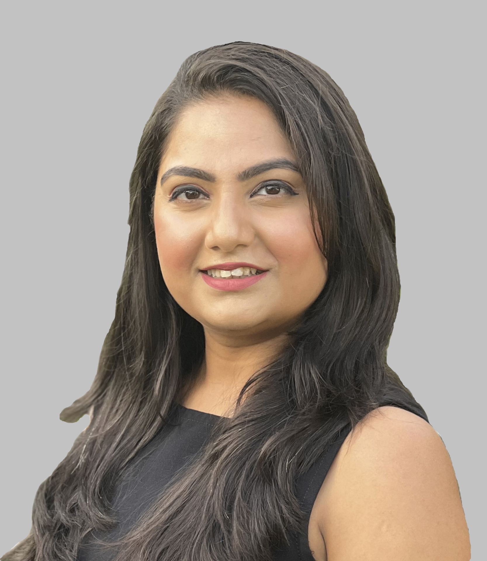 Portrait of Aakanksha Khurana